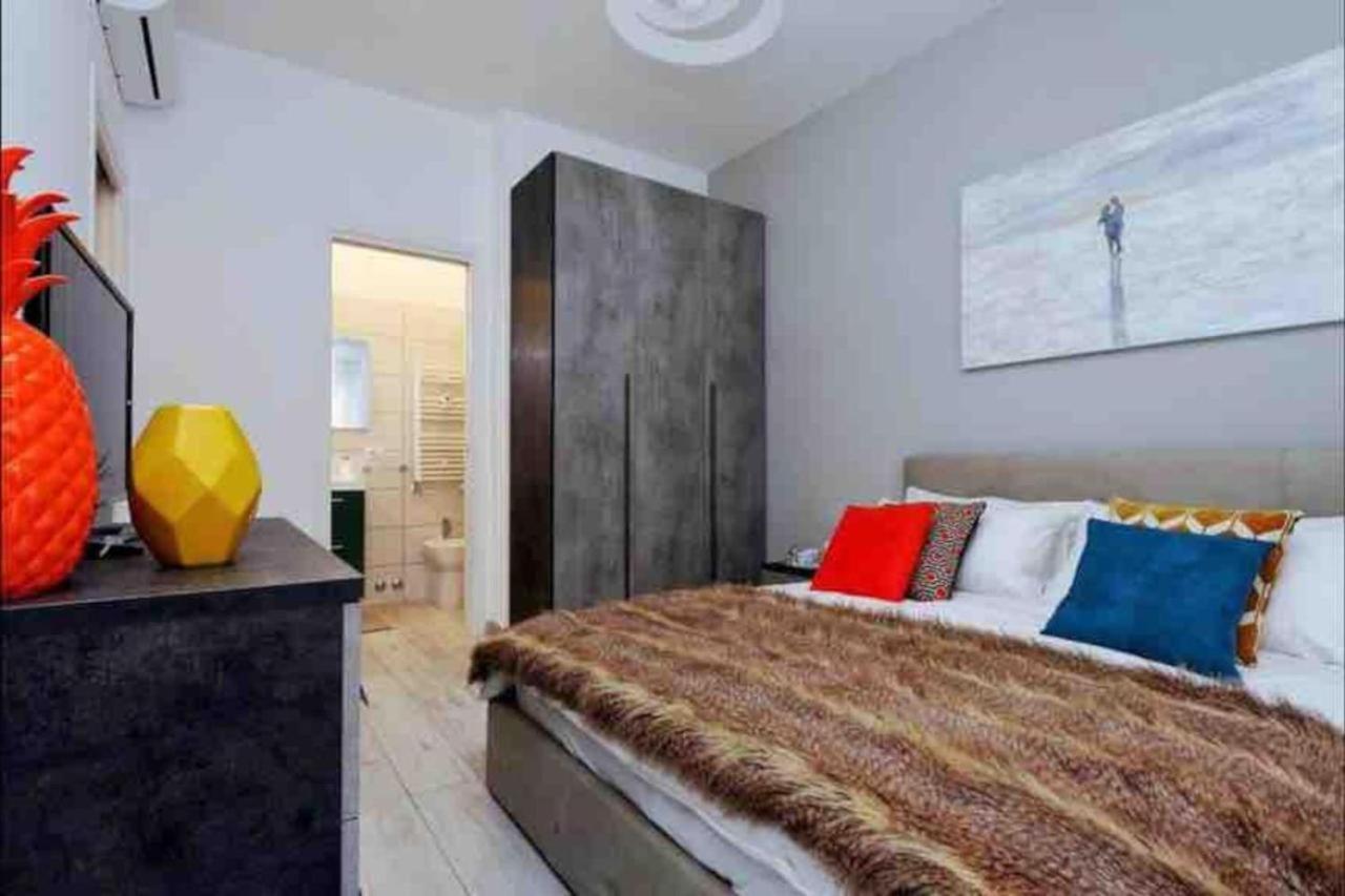 רומא Vaticano Terrace: Brand New 2 Bedrooms 2 Bathrooms מראה חיצוני תמונה