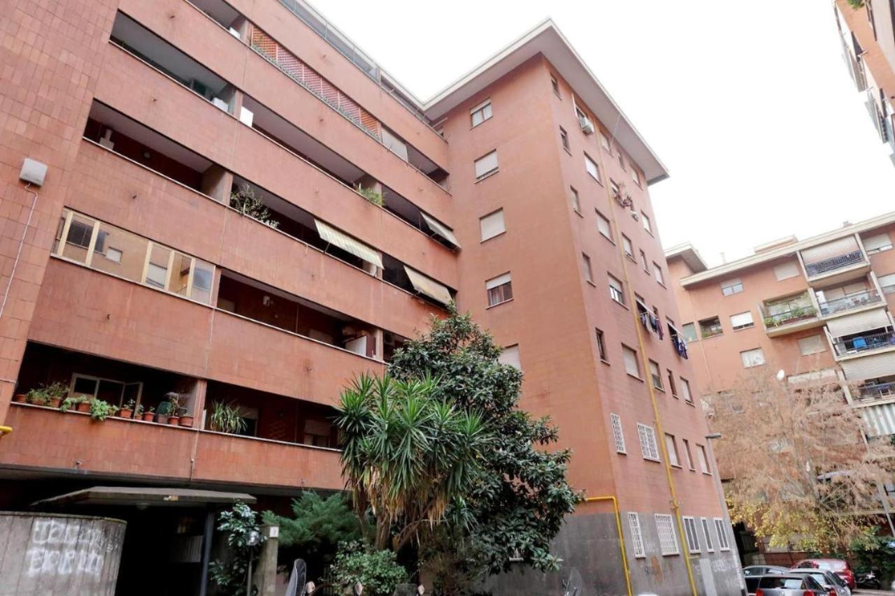רומא Vaticano Terrace: Brand New 2 Bedrooms 2 Bathrooms מראה חיצוני תמונה