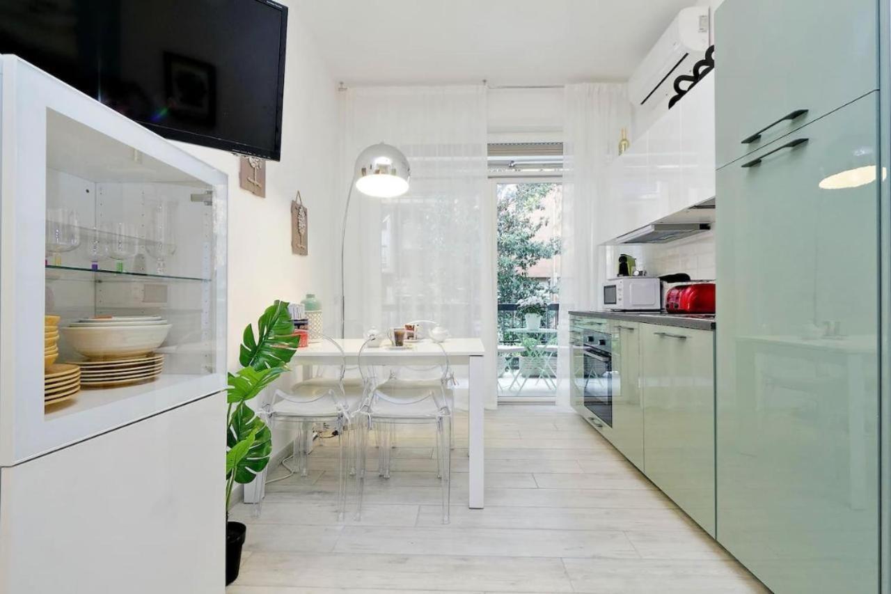 רומא Vaticano Terrace: Brand New 2 Bedrooms 2 Bathrooms מראה חיצוני תמונה