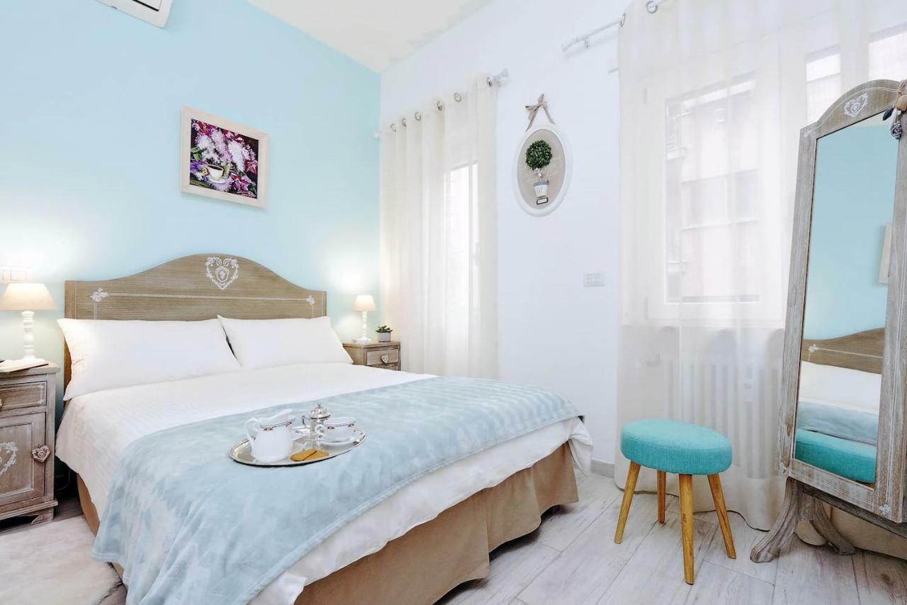 רומא Vaticano Terrace: Brand New 2 Bedrooms 2 Bathrooms מראה חיצוני תמונה