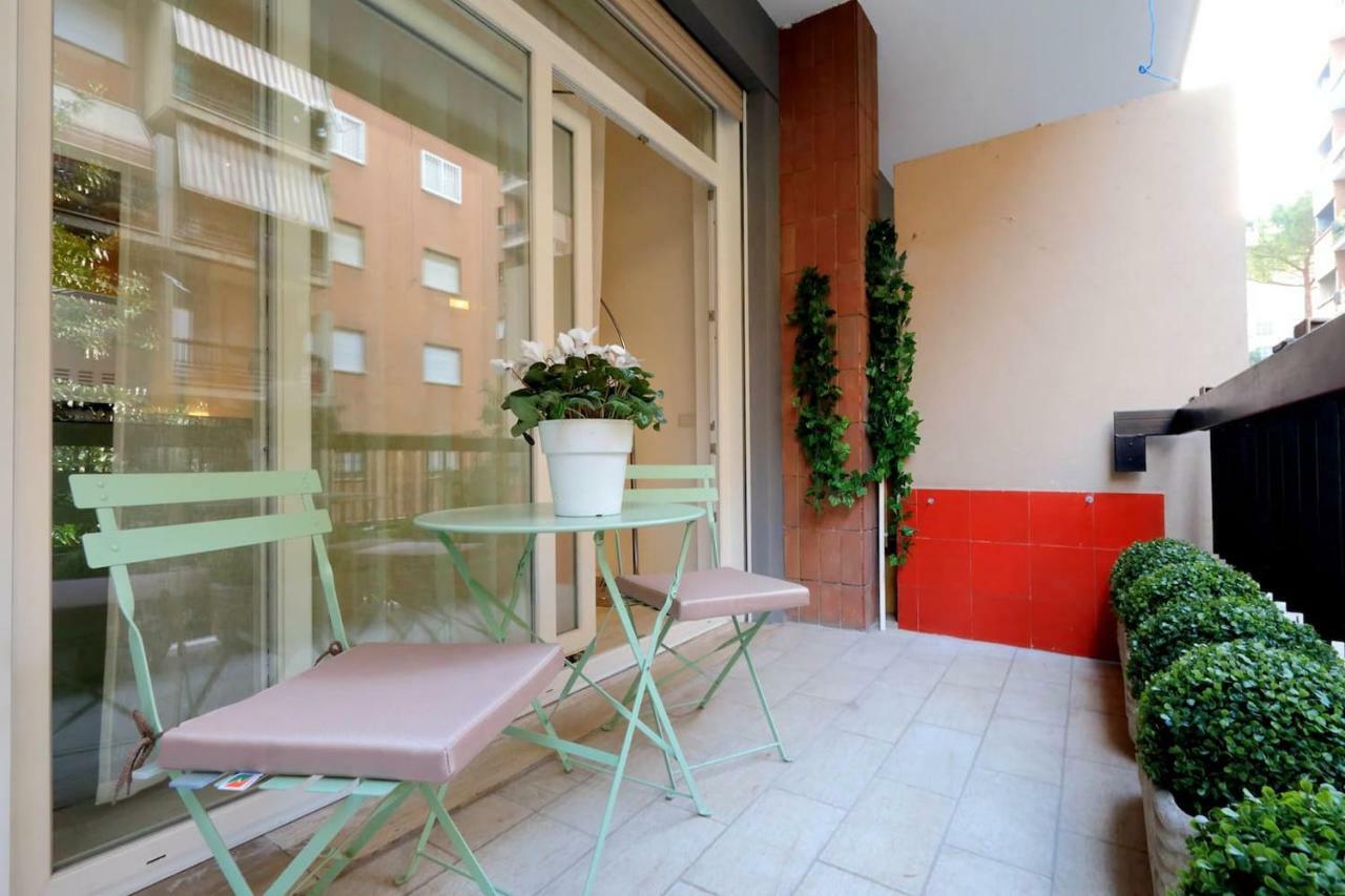 רומא Vaticano Terrace: Brand New 2 Bedrooms 2 Bathrooms מראה חיצוני תמונה