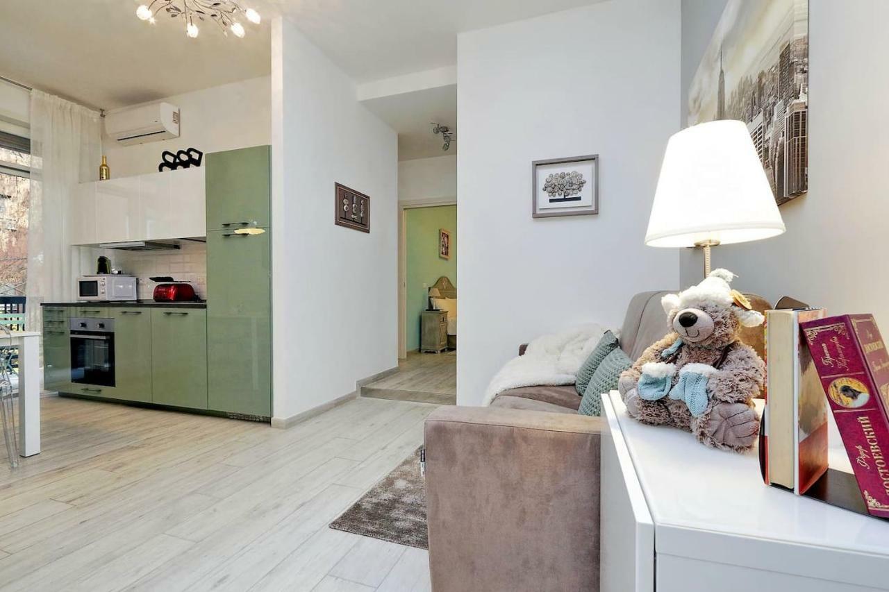 רומא Vaticano Terrace: Brand New 2 Bedrooms 2 Bathrooms מראה חיצוני תמונה