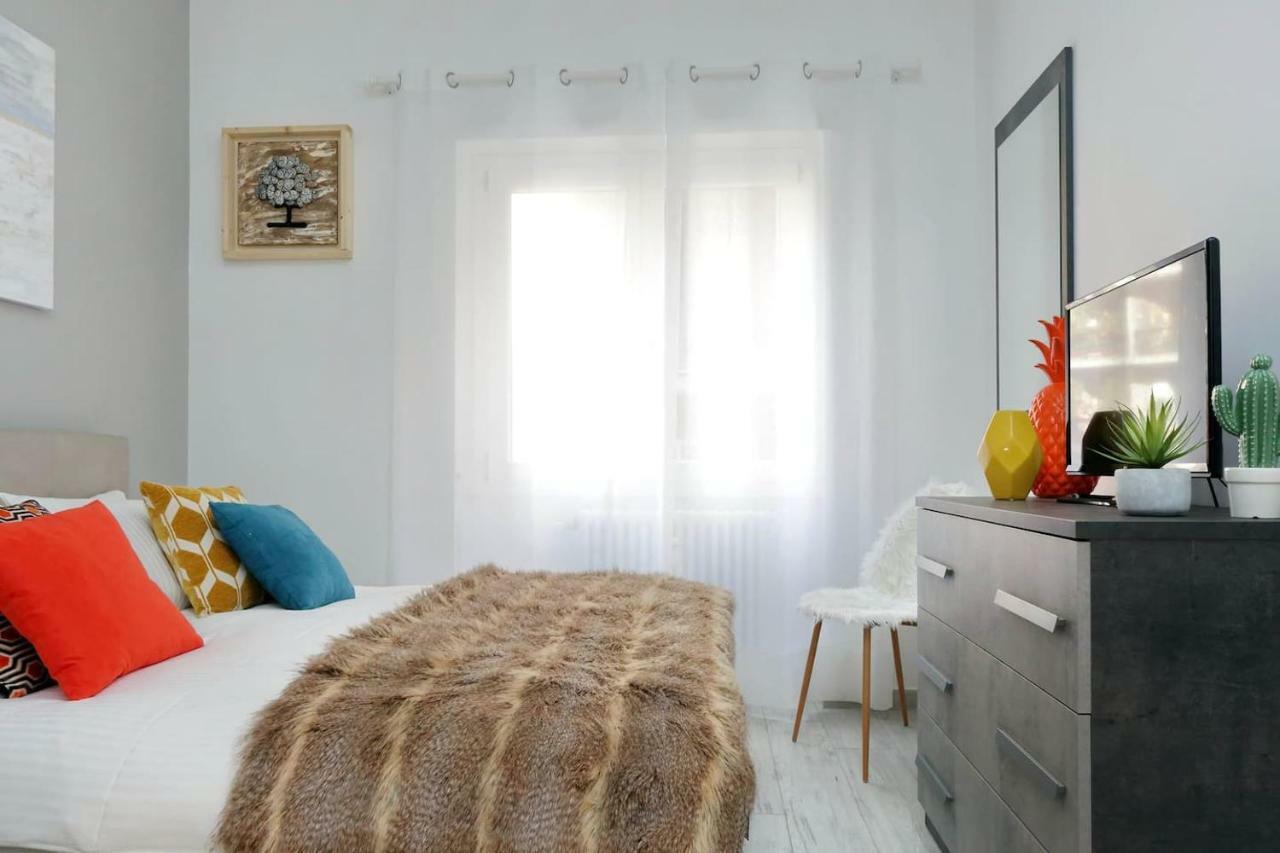 רומא Vaticano Terrace: Brand New 2 Bedrooms 2 Bathrooms מראה חיצוני תמונה
