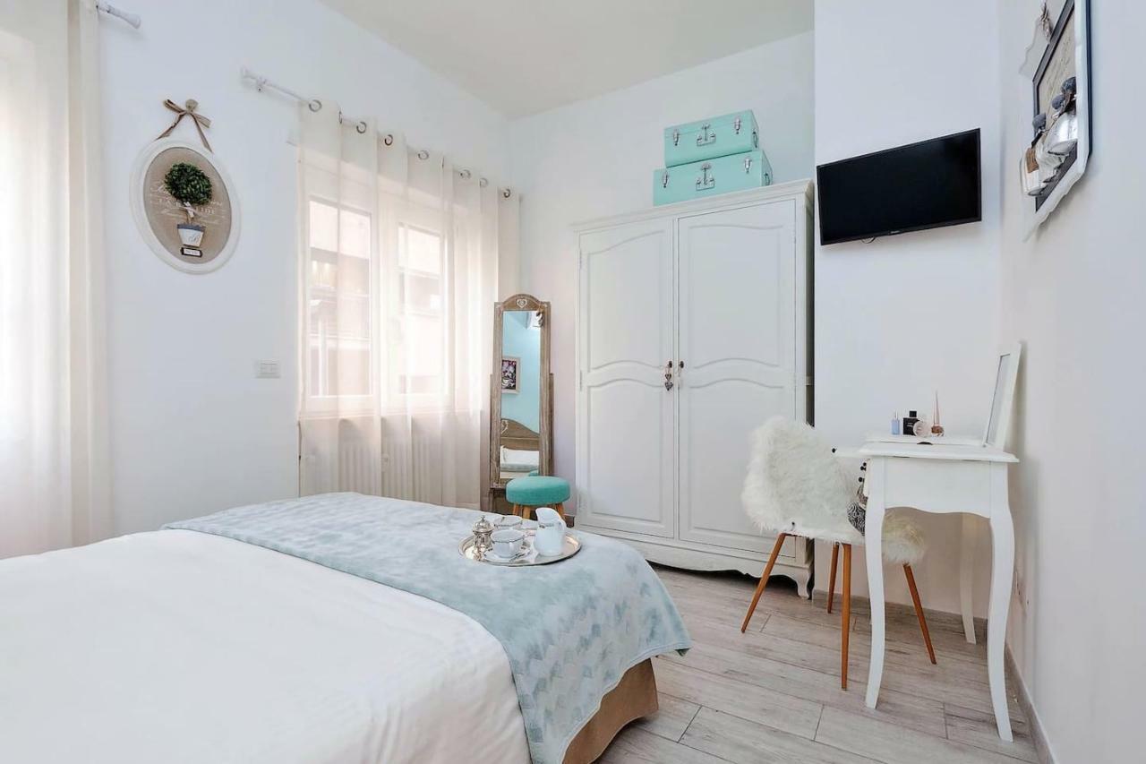 רומא Vaticano Terrace: Brand New 2 Bedrooms 2 Bathrooms מראה חיצוני תמונה